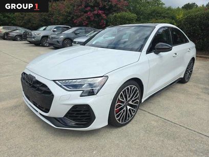 Used 2025 Audi S3 Premium Plus w/ Premium Plus Package