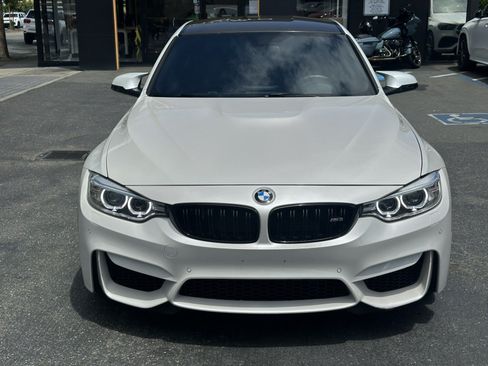 Used 2015 BMW M3 RWD image 5