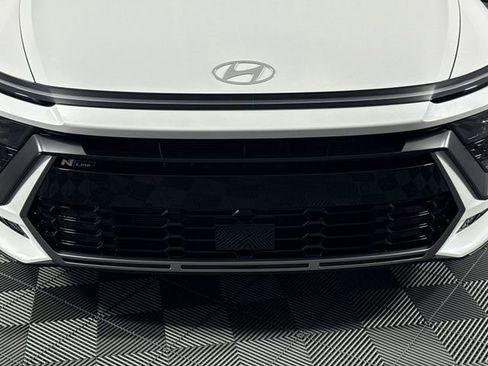 Certified 2025 Hyundai Sonata N Line image 50
