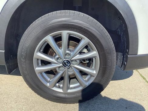 Certified 2023 MAZDA CX-5 AWD 2.5 S w/ Select Package image 7