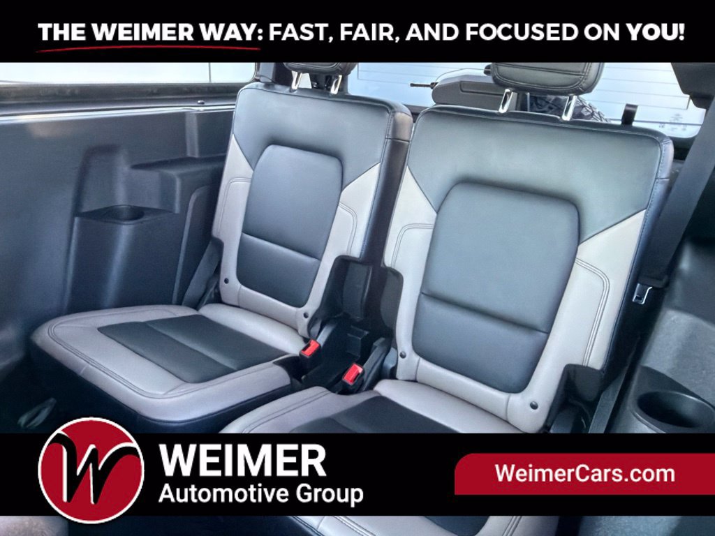 Used 2023 Ford Bronco Wildtrak AWD/4WD image 14