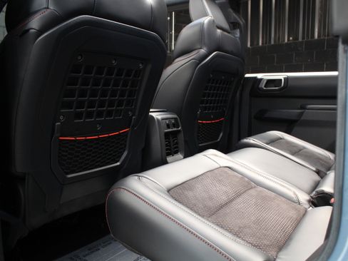 Used 2025 Ford Bronco Raptor w/ Interior Carbon Fiber Pack AWD/4WD image 52