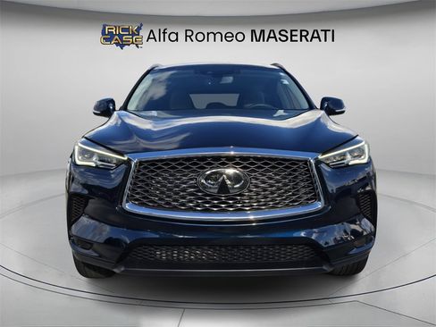 Used 2024 INFINITI QX50 Luxe w/ Cargo Package image 5