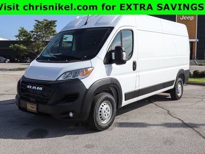 New 2025 RAM ProMaster 2500 w/ Convenience Group