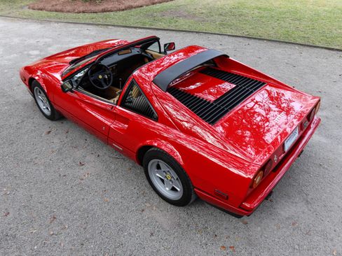 Used 1988 Ferrari 328 GTS image 93