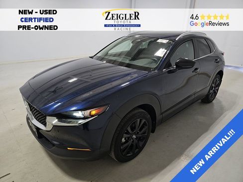 Used 2025 MAZDA CX-30 AWD 2.5 S w/ Select Sport Pkg image 1
