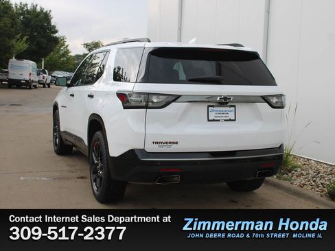Used 2019 Chevrolet Traverse Premier w/ Redline Edition FWD image 27