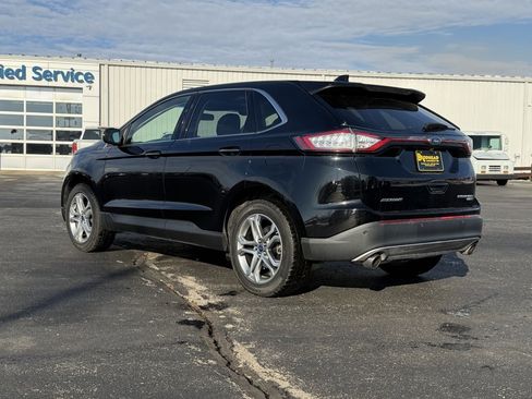 Used 2017 Ford Edge Titanium w/ Equipment Group 301A image 10