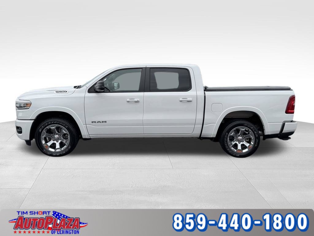 Used 2026 RAM 1500 Big Horn AWD/4WD image 12