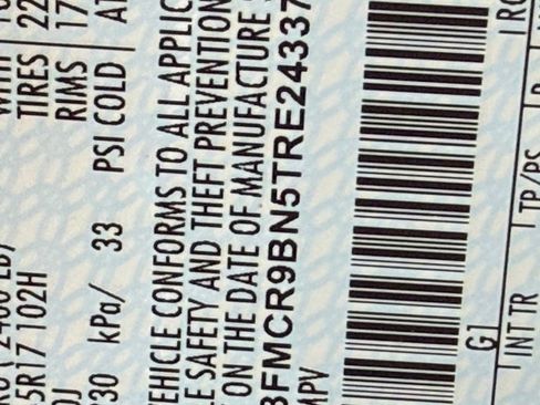 New 2026 Ford Bronco Sport Big Bend image 23