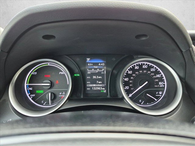 Used 2024 Toyota Camry LE w/ Audio Upgrade Package FWD image 9