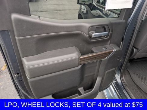 Used 2021 Chevrolet Silverado 1500 RST w/ All Star Edition Plus AWD/4WD image 12