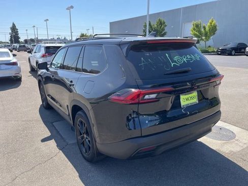 Used 2026 Toyota Grand Highlander AWD Hybrid image 7