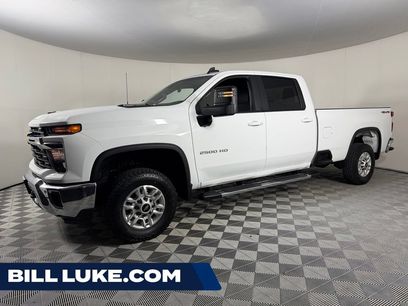 Used 2025 Chevrolet Silverado 2500 LT w/ Safety Package