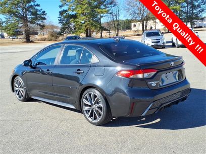 Used 2020 Toyota Corolla SE