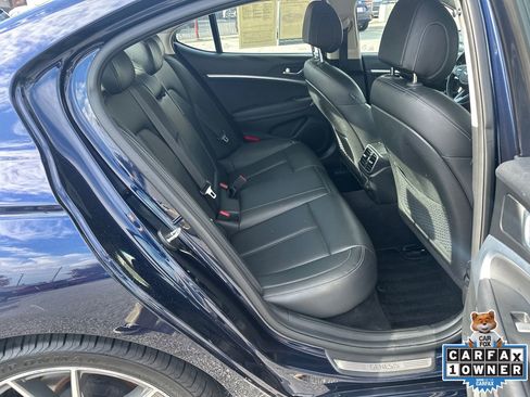 Used 2023 Genesis G70 2.0T image 15