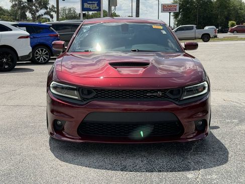 Used 2022 Dodge Charger Scat Pack RWD image 3