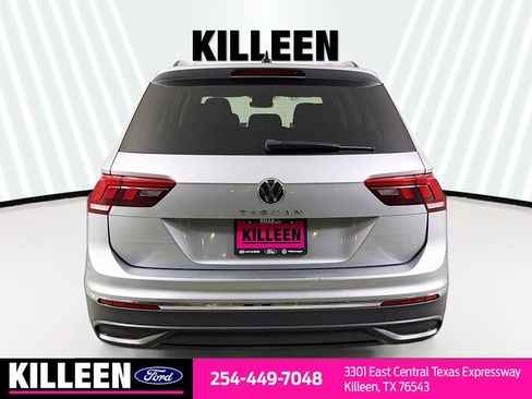 Used 2023 Volkswagen Tiguan S w/ Driver Assistance Package image 7