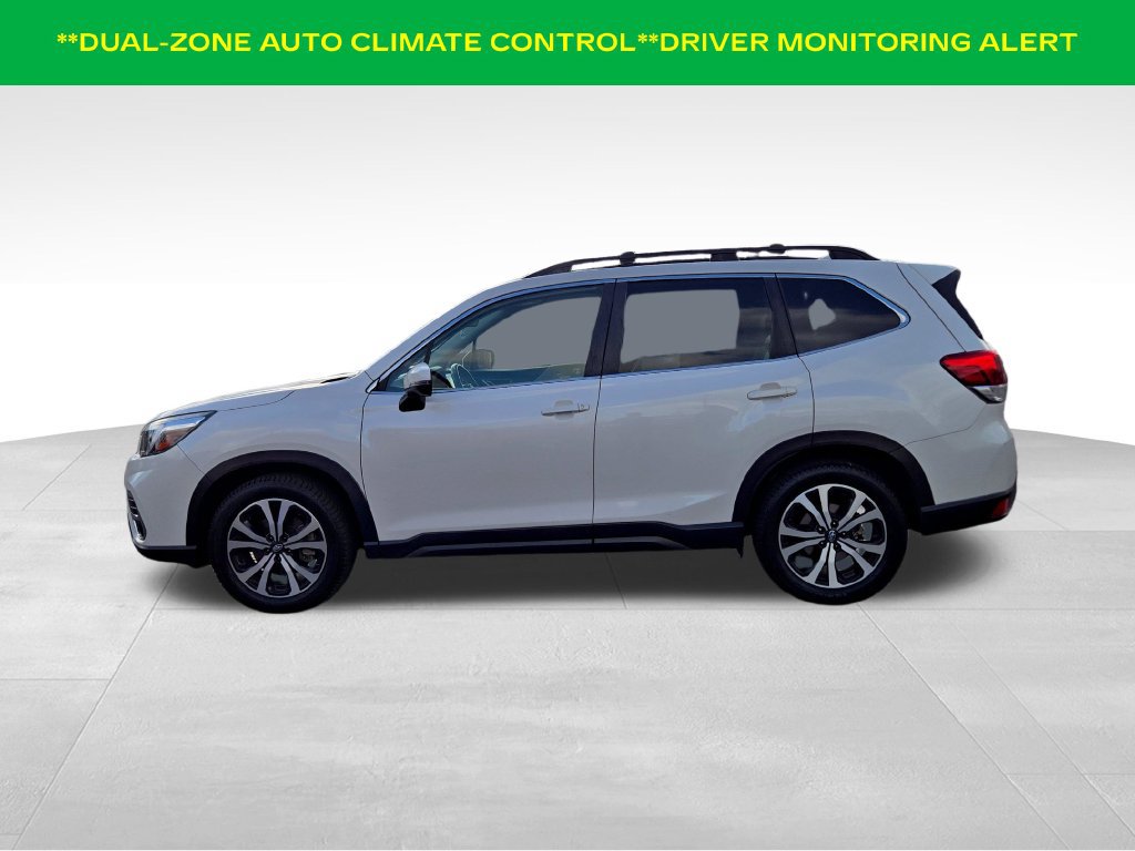 Used 2021 Subaru Forester Limited w/ Popular Package #3 AWD/4WD image 10