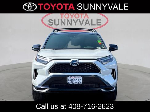 Used 2024 Toyota RAV4 XSE w/ Weather Package AWD/4WD image 12