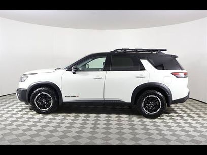 Used 2024 Nissan Pathfinder Rock Creek