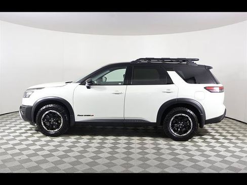 Used 2024 Nissan Pathfinder Rock Creek AWD/4WD image 1