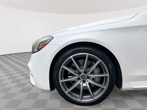 Used 2019 Mercedes-Benz S 560 Sedan image 19