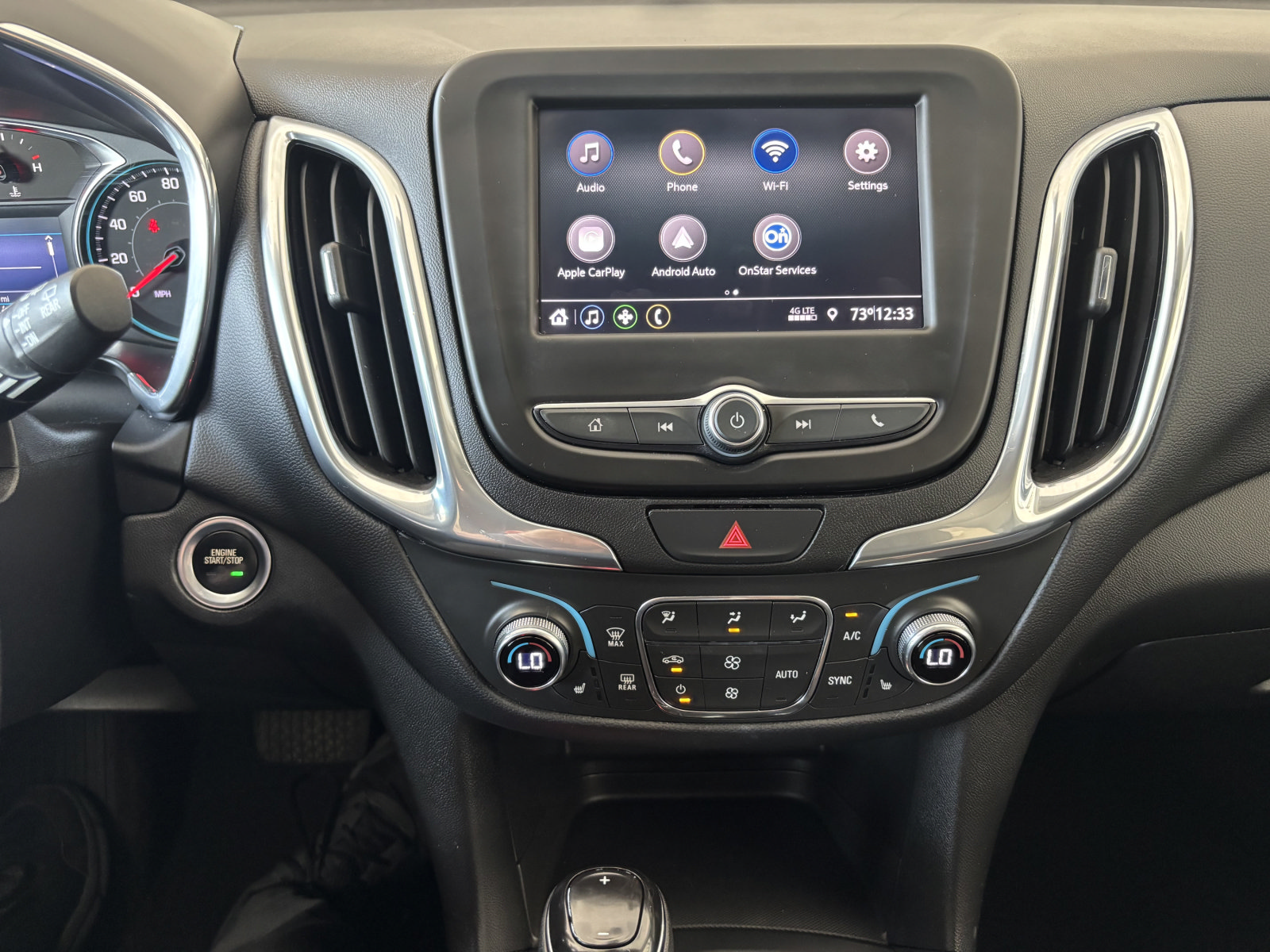 Used 2021 Chevrolet Equinox LT AWD/4WD image 8