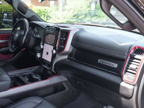 Used 2024 RAM 1500 Rebel w/ Rebel Level 1 Equipment Group AWD/4WD image 45
