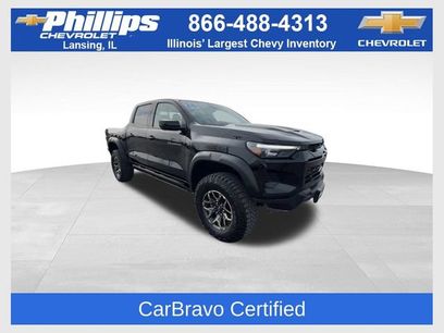 Certified 2024 Chevrolet Colorado ZR2 w/ Technology Package