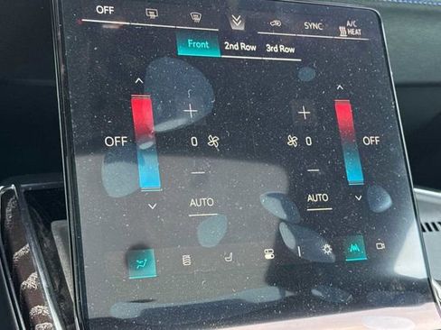 New 2026 Cadillac Escalade IQ Sport 1 w/ LPO, ONYX Package image 23