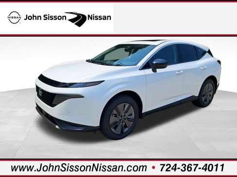 New 2025 Nissan Murano SL image 1