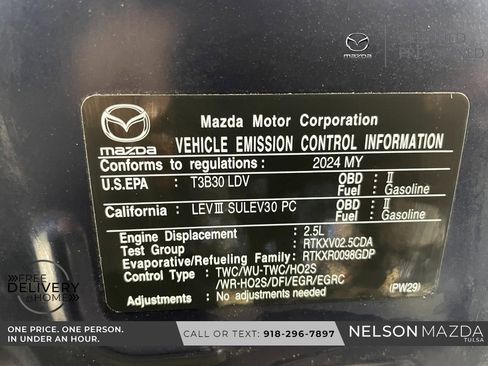 Used 2024 MAZDA CX-30 AWD 2.5 S w/ Select Sport Pkg image 54