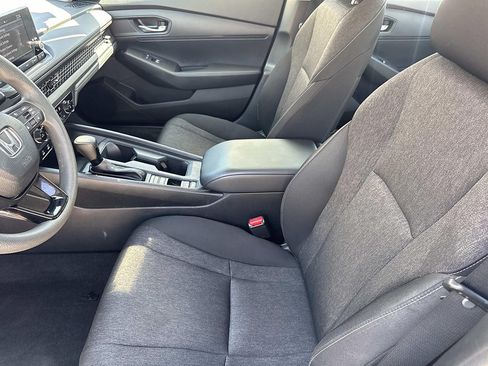 Certified 2023 Honda Accord LX image 12