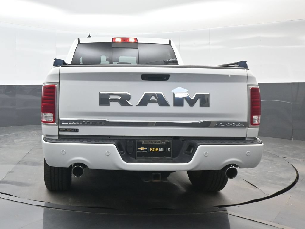 Used 2016 RAM 1500 Limited AWD/4WD image 5