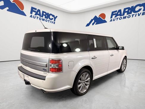 Used 2019 Ford Flex Limited w/ Equipment Group 303A AWD/4WD image 10