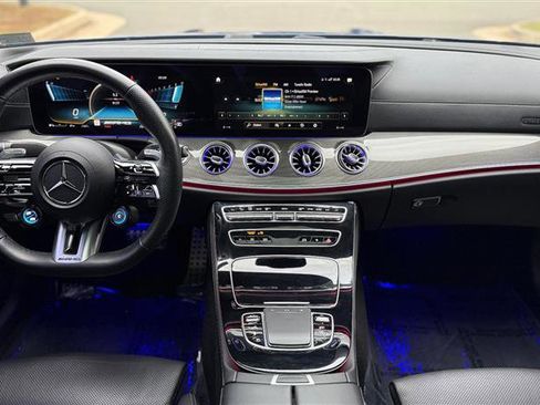 Used 2023 Mercedes-Benz E 53 AMG 4MATIC Coupe image 21