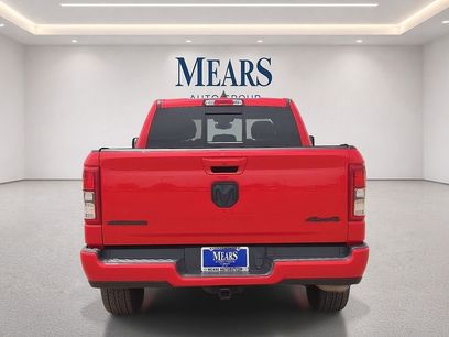 Used 2022 RAM 1500 Big Horn