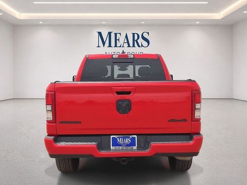 Used 2022 RAM 1500 Big Horn AWD/4WD image 4