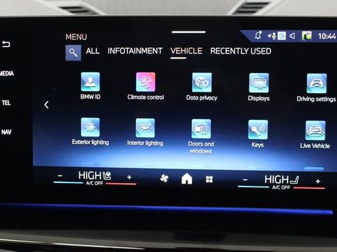 Used 2025 BMW X2 xDrive28i w/ Convenience Package AWD/4WD image 20