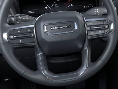 New 2027 GMC Terrain Denali w/ LPO, Black Badging Package AWD/4WD image 19