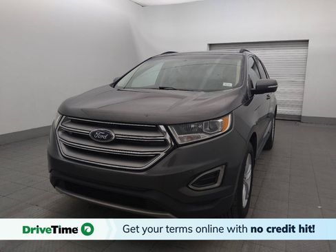 Used 2017 Ford Edge SEL w/ Equipment Group 201A FWD image 1