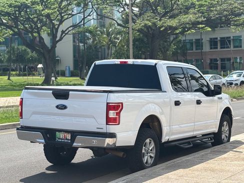 Used 2018 Ford F150 XLT RWD image 5