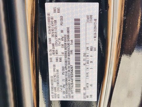 New 2026 Ford F250 XL w/ FX4 Off-Road Package image 32