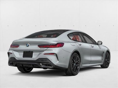 New 2026 BMW 840i w/ M Sport Professional Package RWD image 2