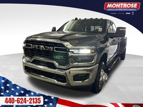 New 2026 RAM 3500 Tradesman AWD/4WD image 1