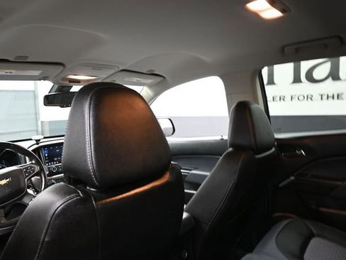 Used 2020 Chevrolet Colorado Z71 w/ LPO, Premium Interior Package image 24