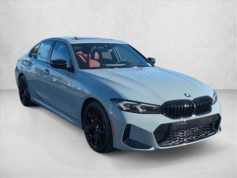 New 2026 BMW 330i Sedan RWD image 7