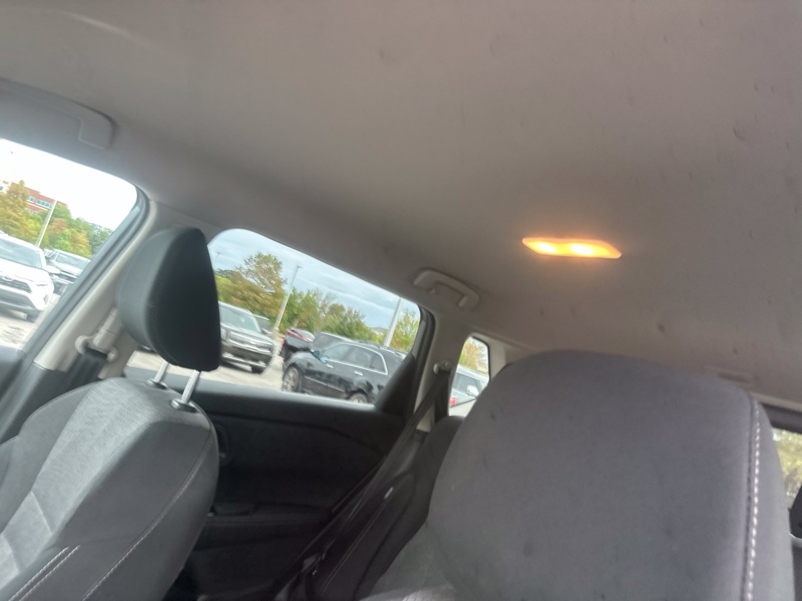 Used 2026 Nissan Rogue SV FWD image 14