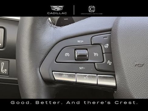 Used 2023 Cadillac CT4 Luxury w/ Sun And Sound Package RWD image 15